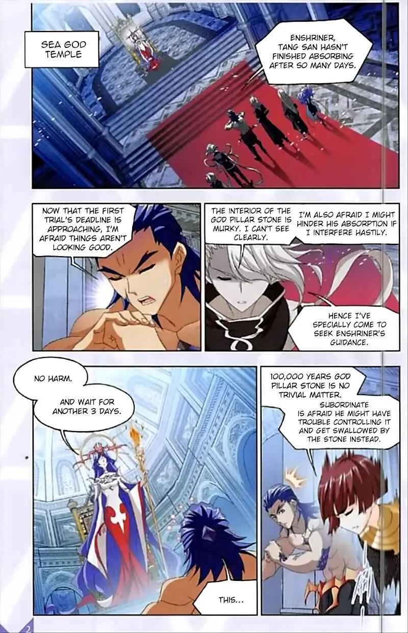 Soul Land I Chapter 237 page 19