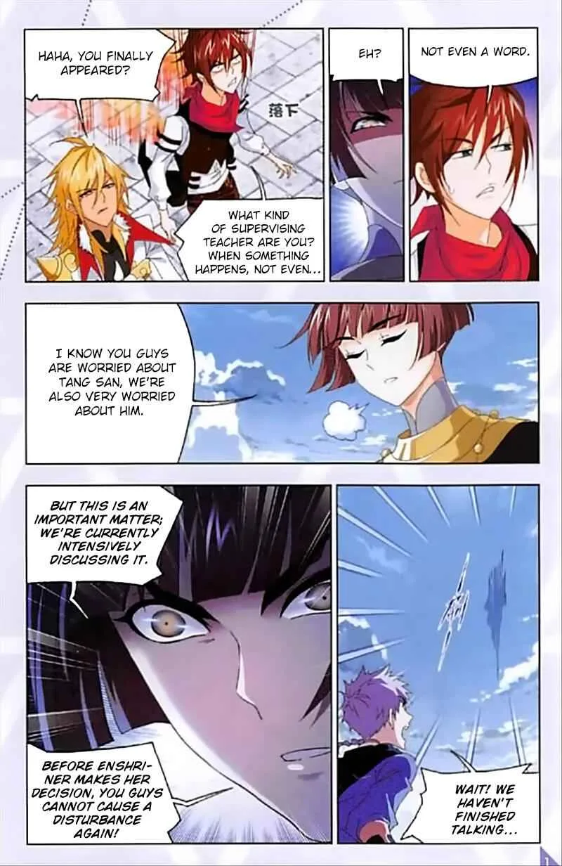 Soul Land I Chapter 237 page 18