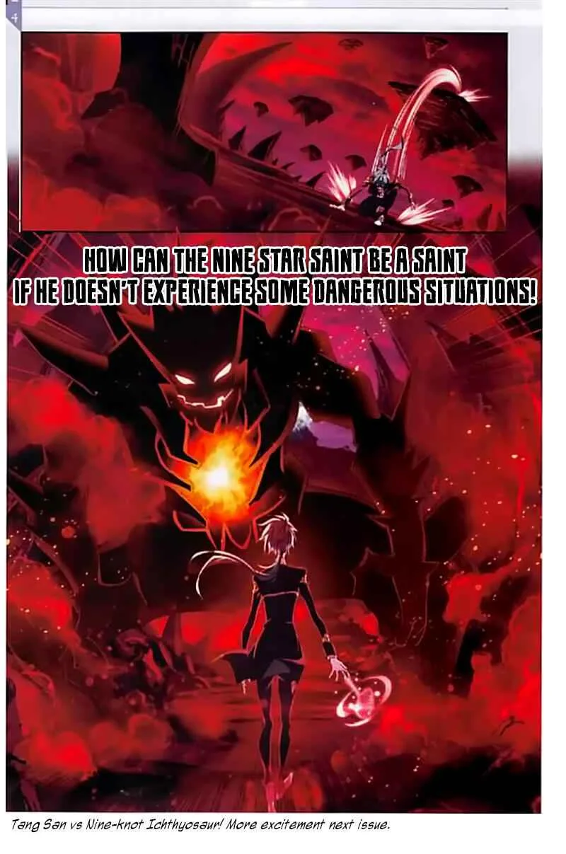 Soul Land I Chapter 237 page 25