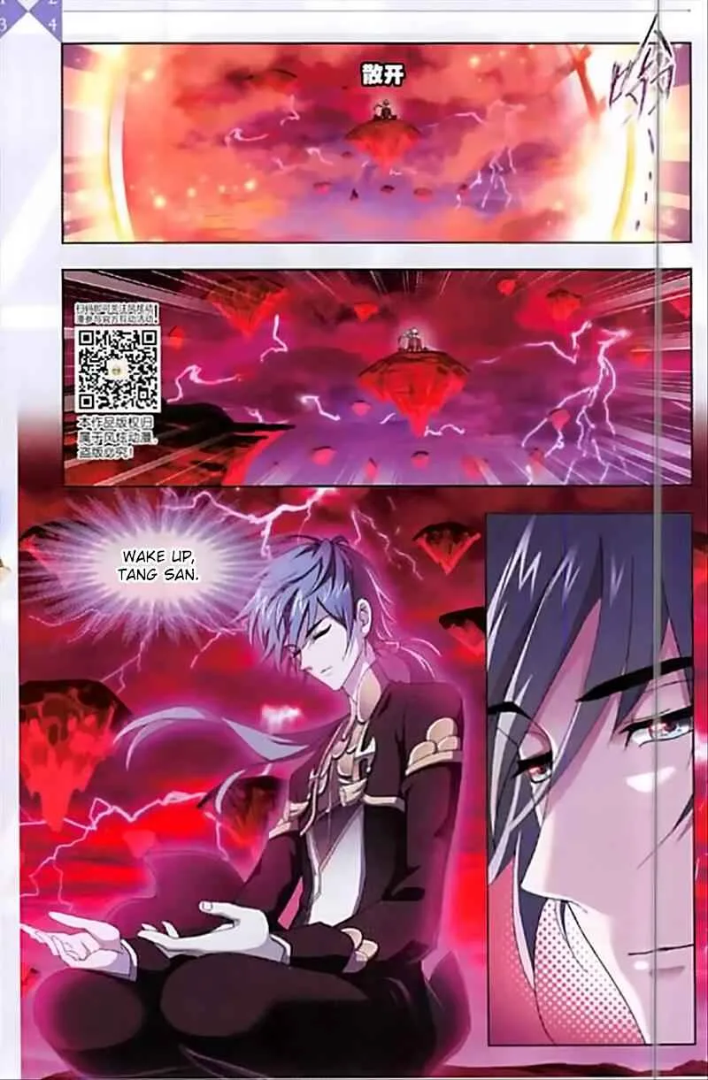 Soul Land I Chapter 237 page 21