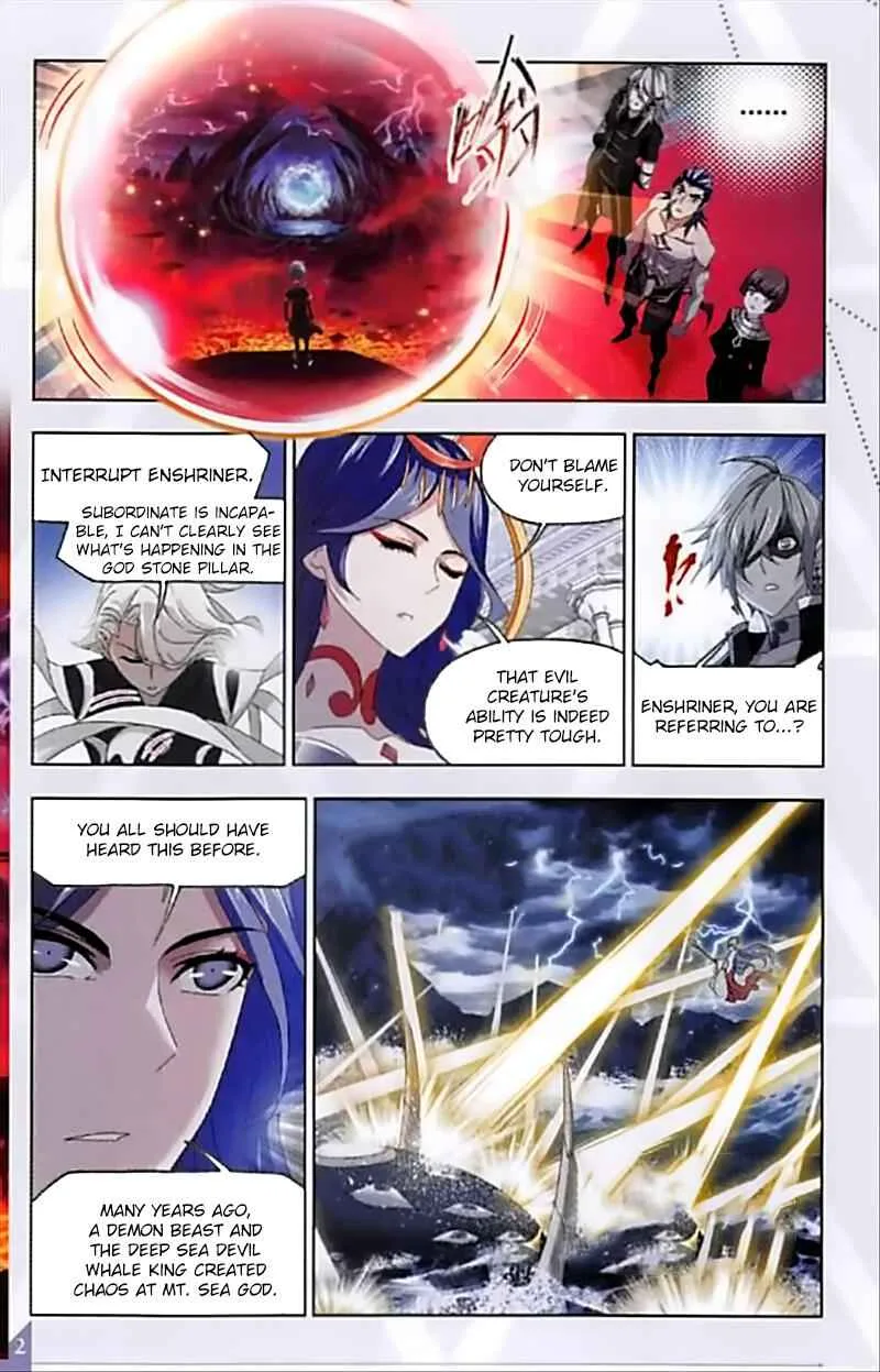 Soul Land I Chapter 237 page 23
