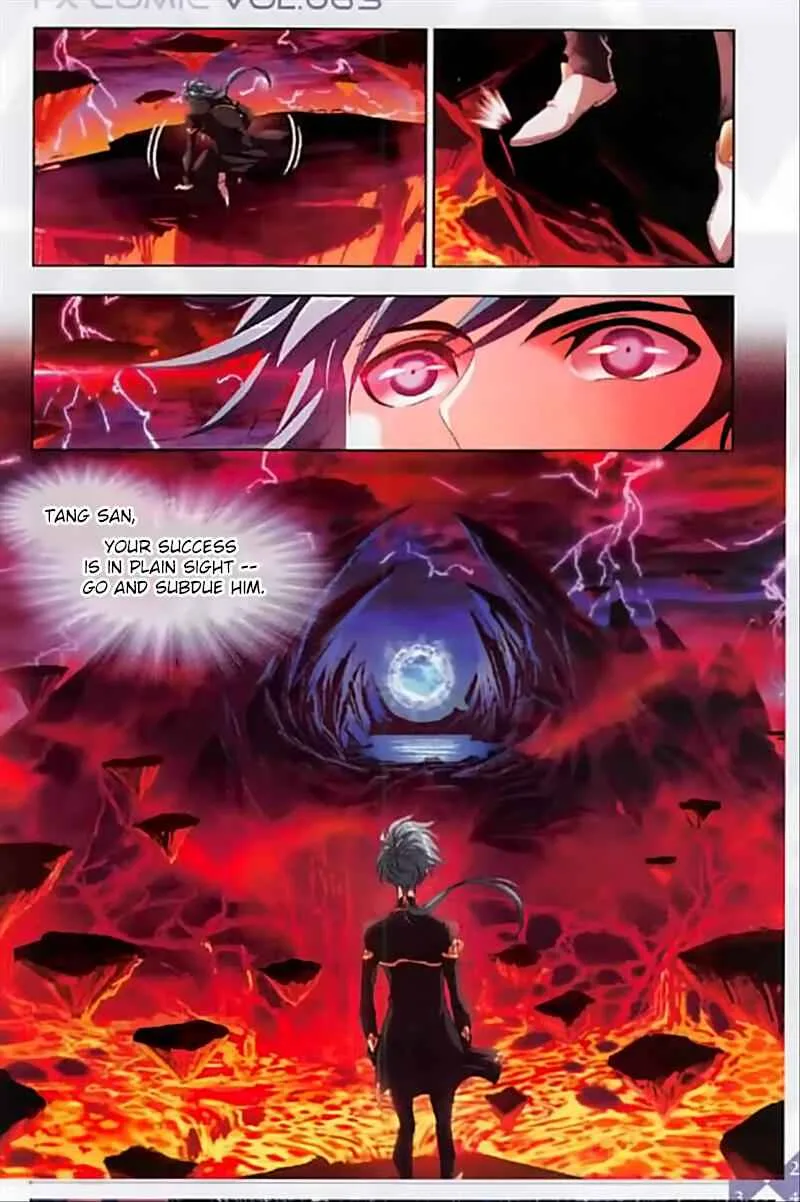 Soul Land I Chapter 237 page 22