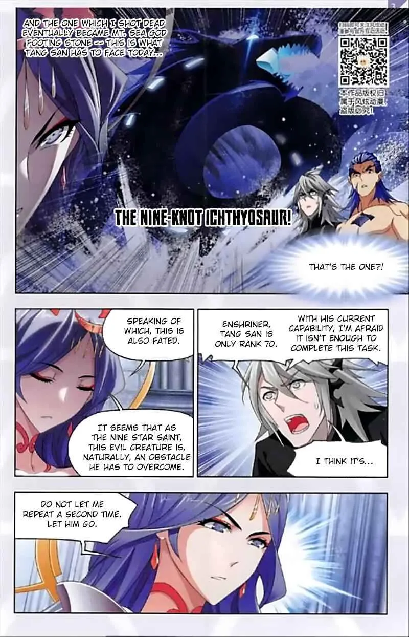 Soul Land I Chapter 237 page 24