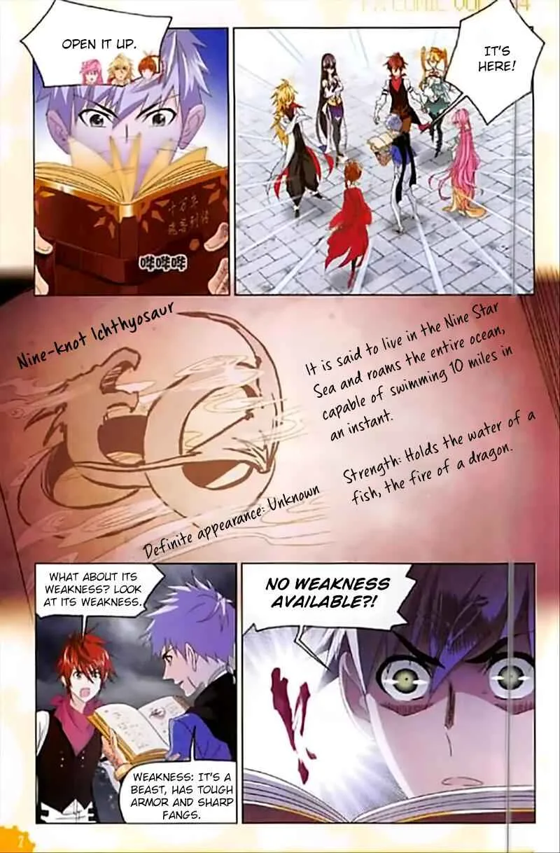 Soul Land I Chapter 239 page 11