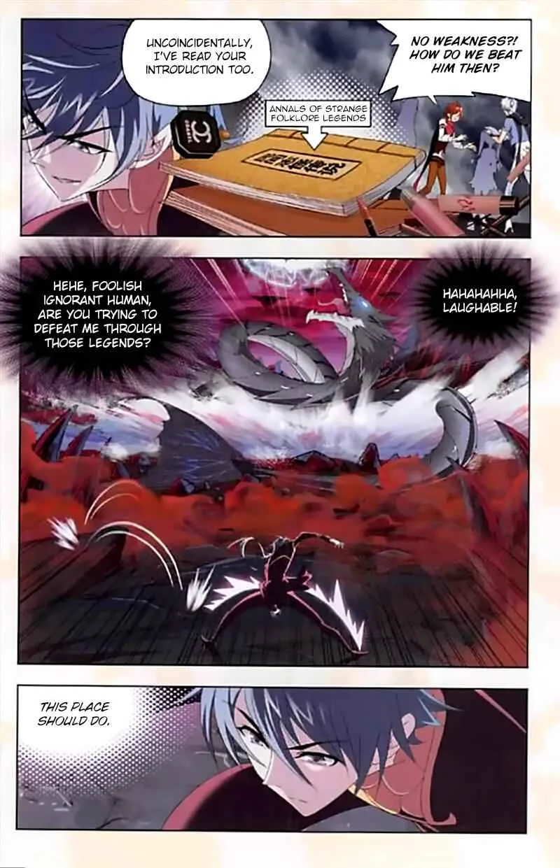 Soul Land I Chapter 239 page 23