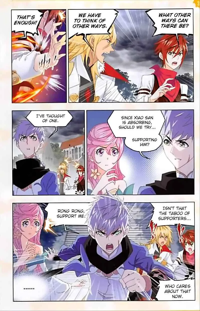 Soul Land I Chapter 239 page 4