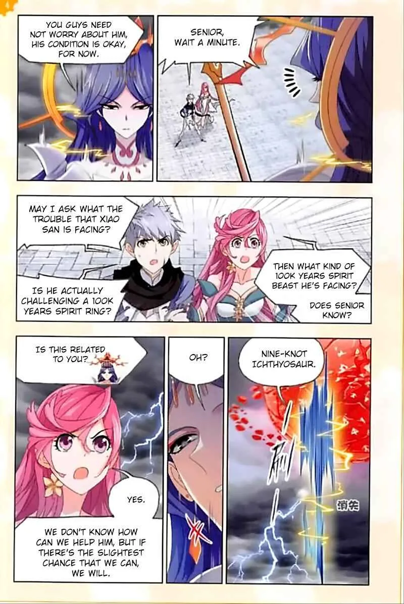 Soul Land I Chapter 239 page 9