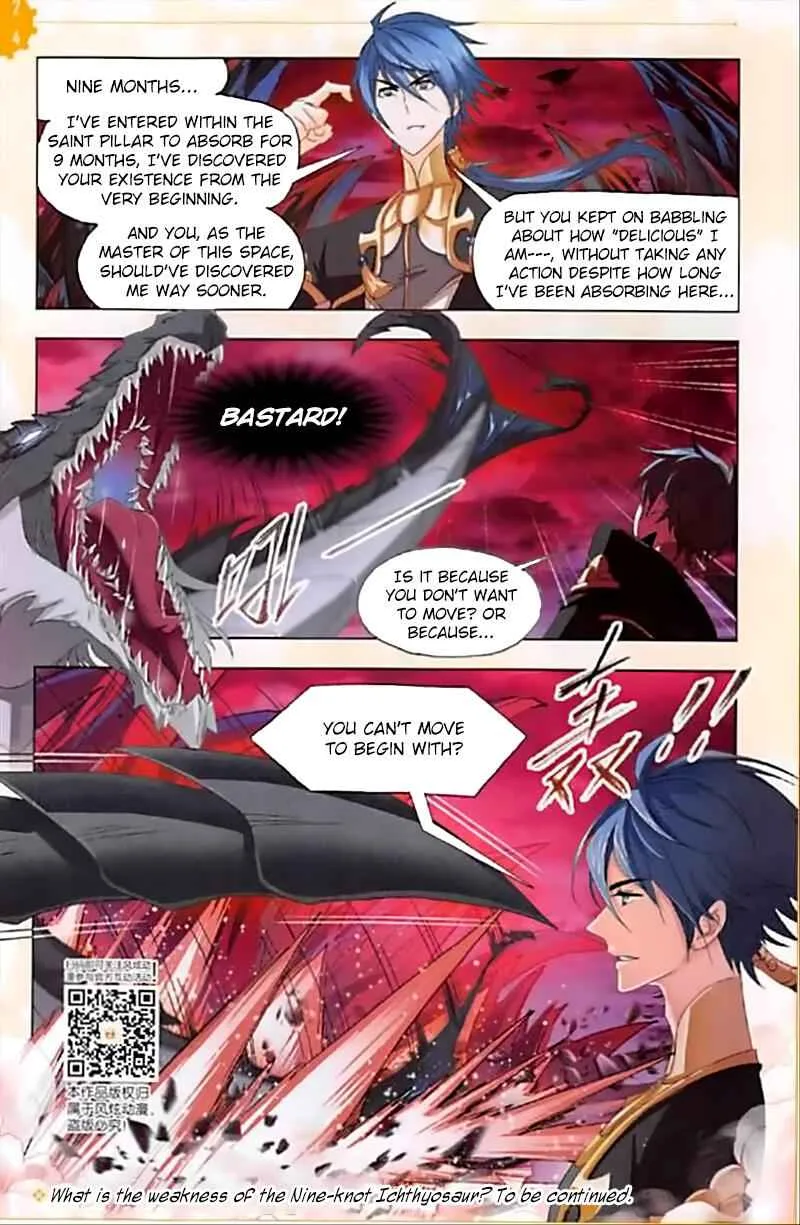 Soul Land I Chapter 239 page 24