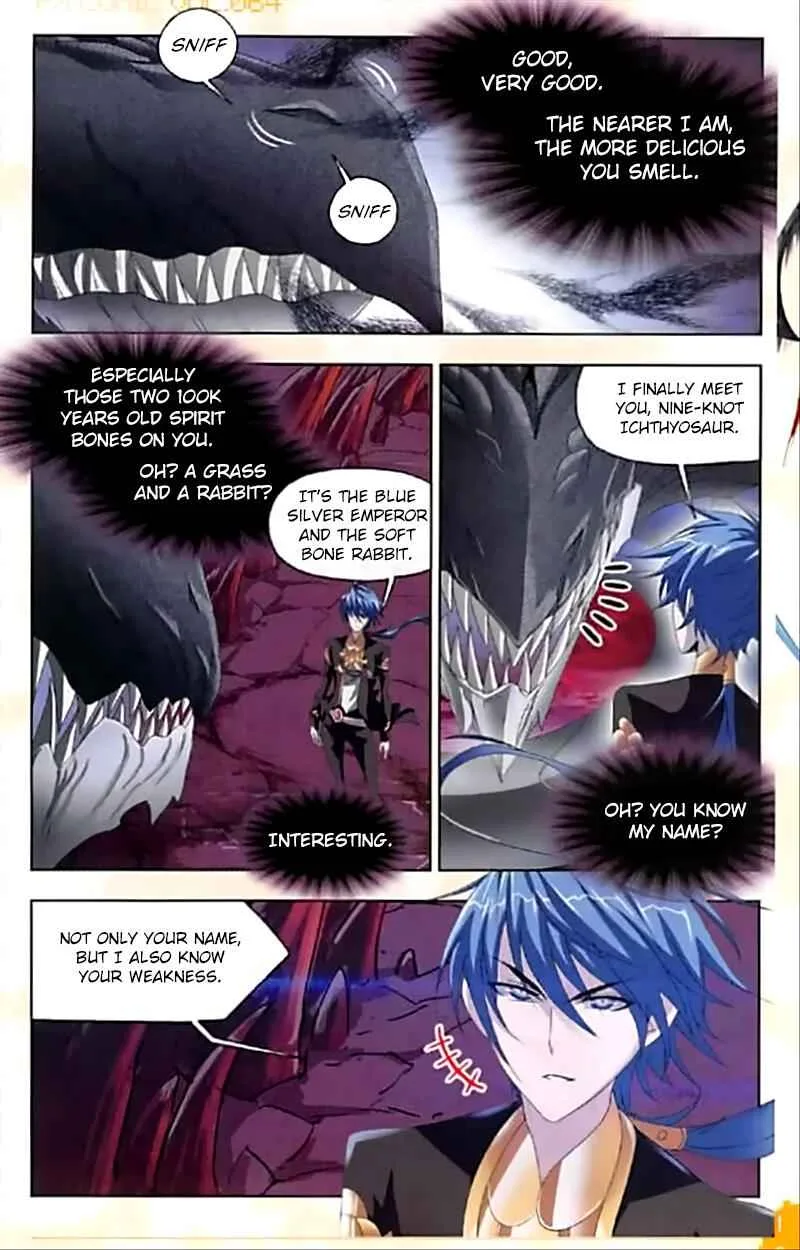 Soul Land I Chapter 239 page 21