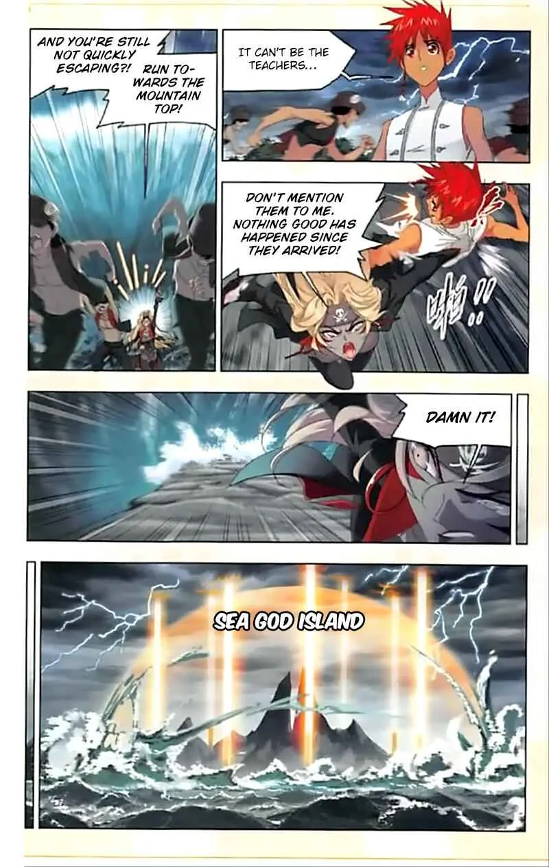 Soul Land I Chapter 238 page 9
