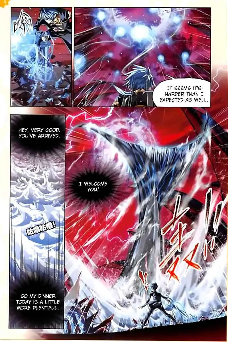 Soul Land I Chapter 239 page 17