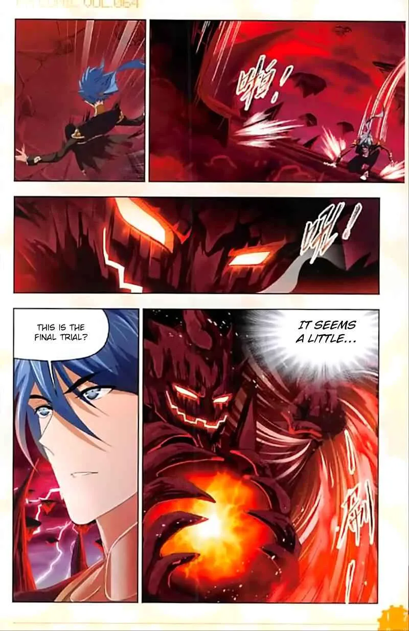 Soul Land I Chapter 238 page 14