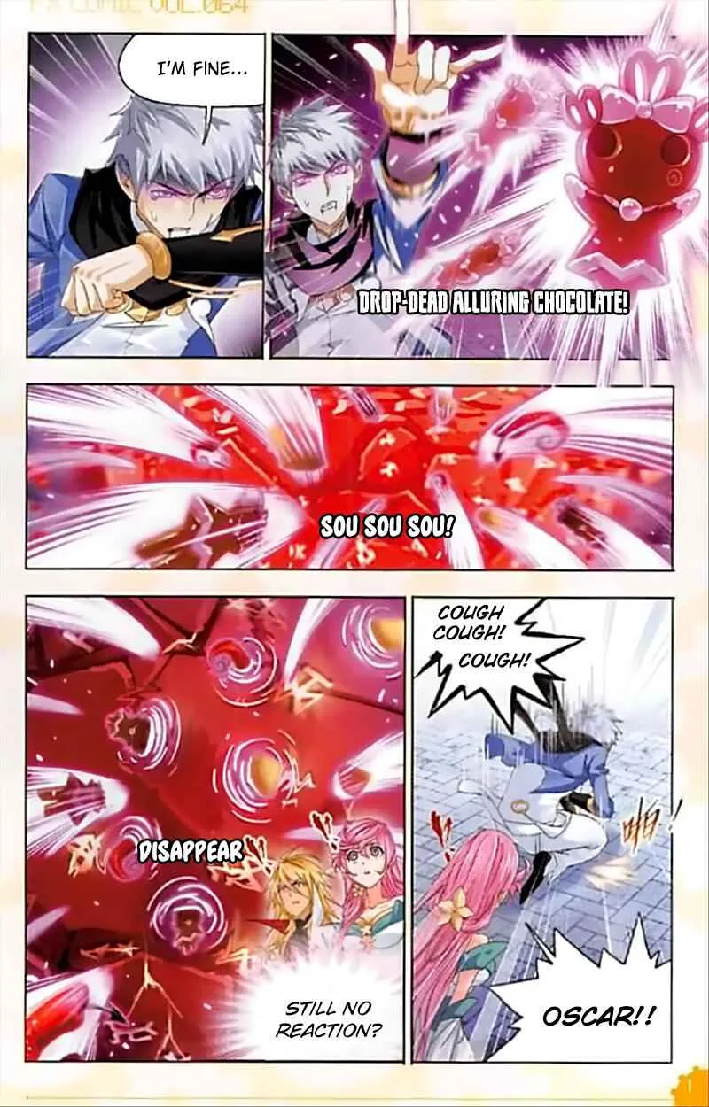 Soul Land I Chapter 239 page 6