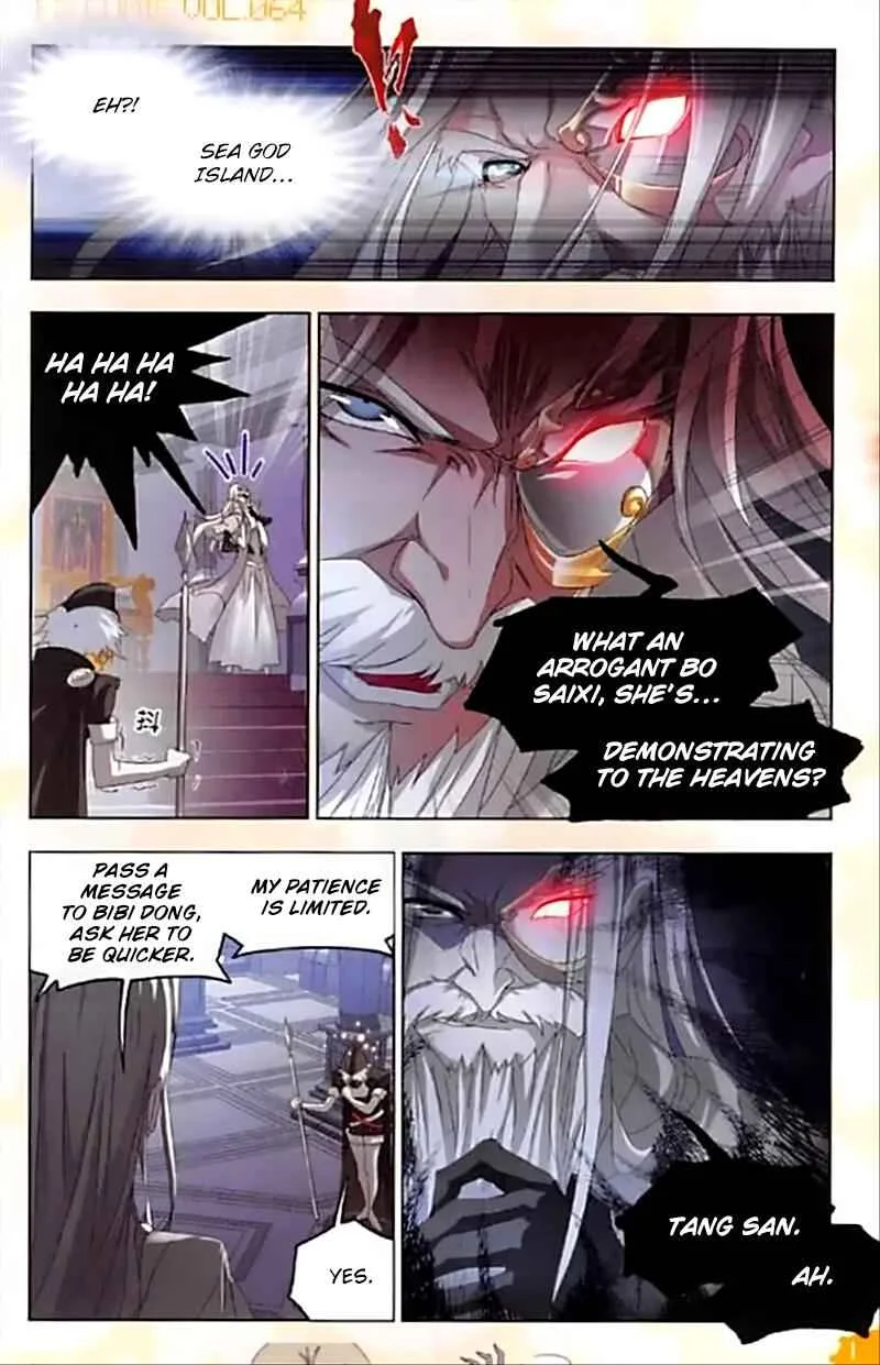 Soul Land I Chapter 238 page 6