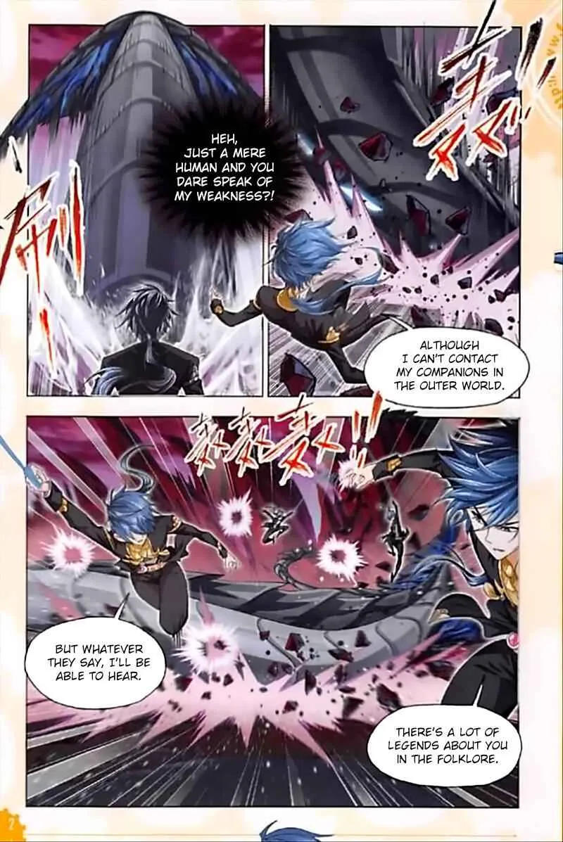 Soul Land I Chapter 239 page 22