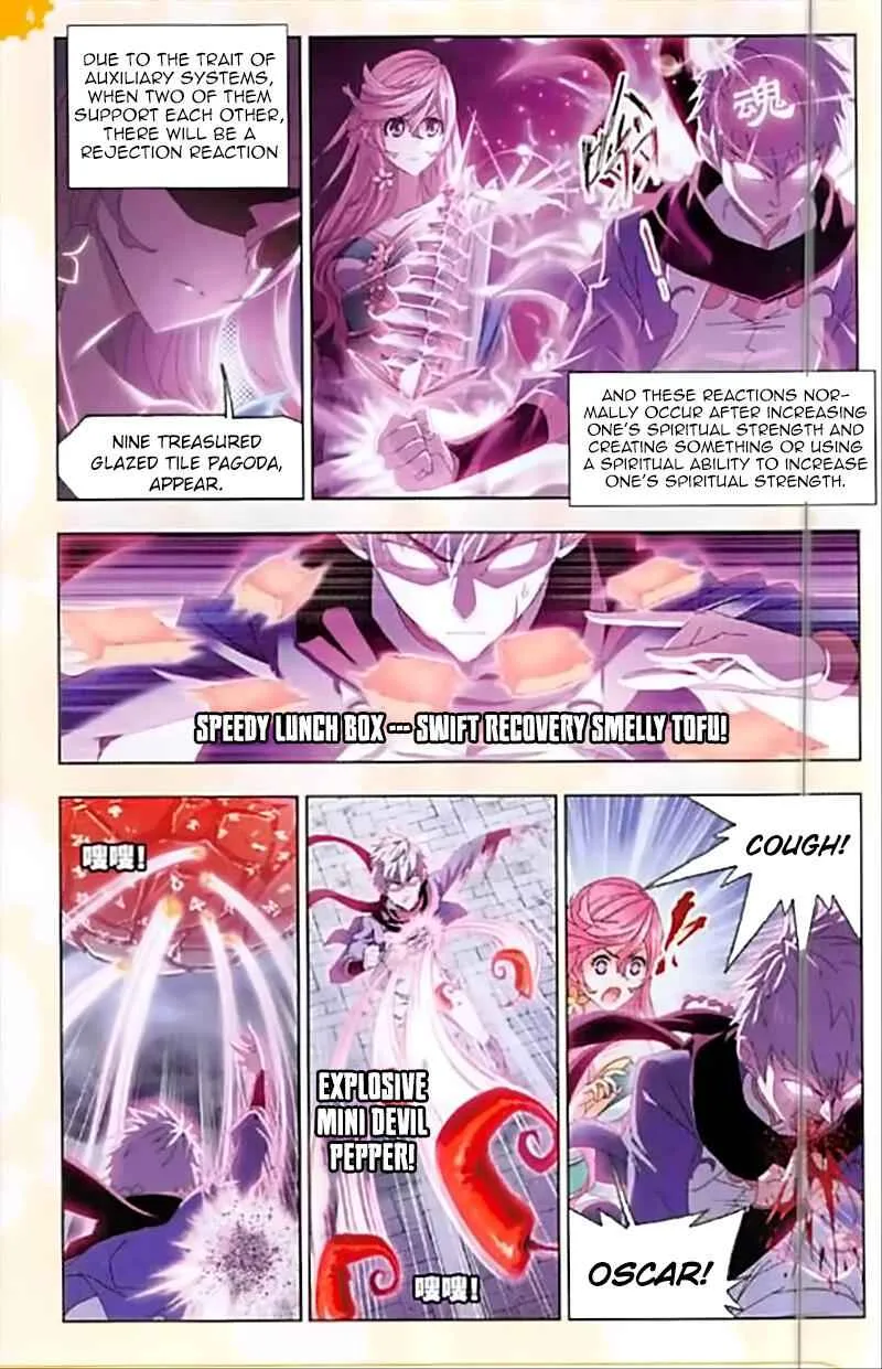 Soul Land I Chapter 239 page 5