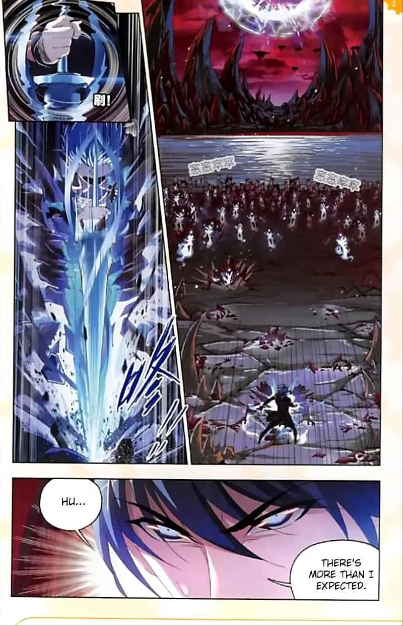 Soul Land I Chapter 239 page 16