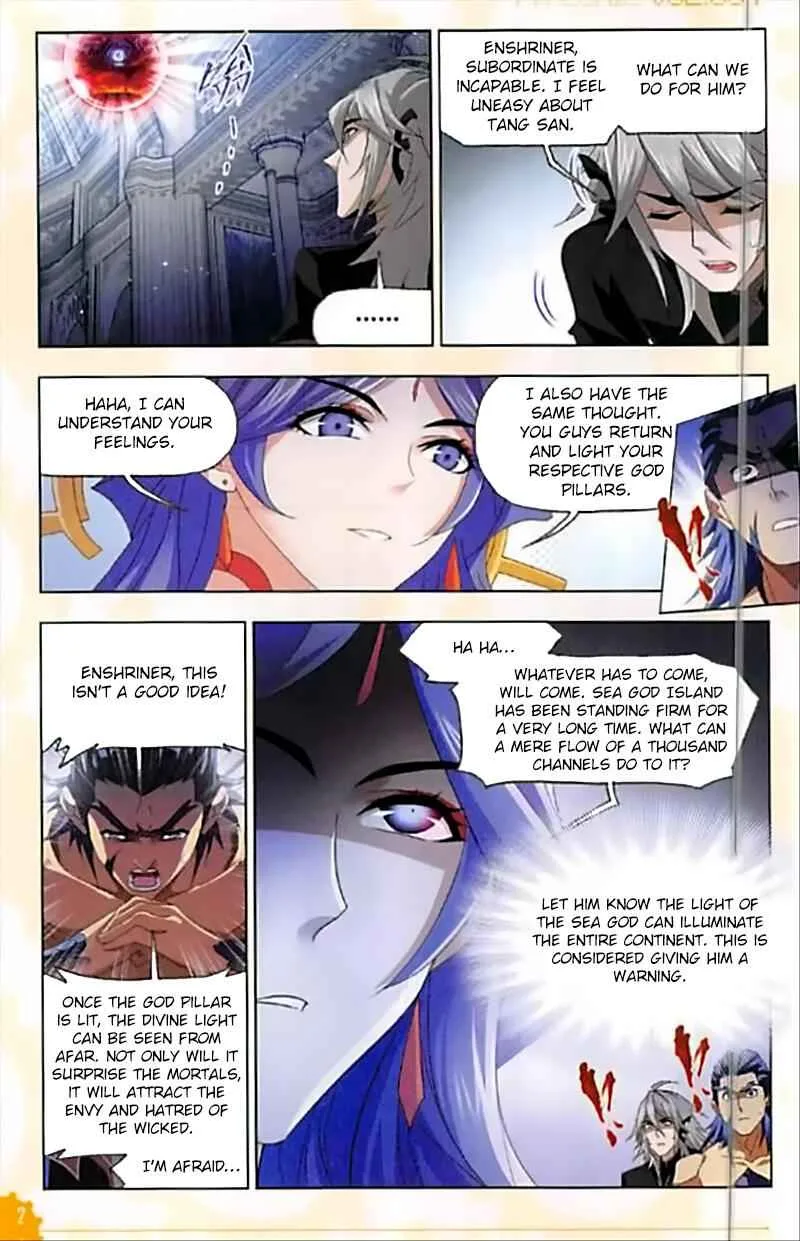Soul Land I Chapter 238 page 3