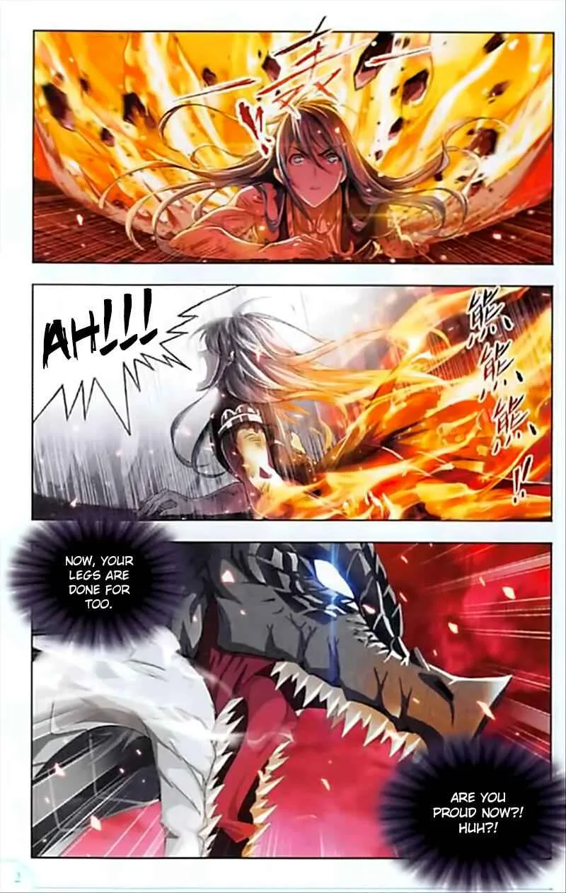 Soul Land I Chapter 241 page 15
