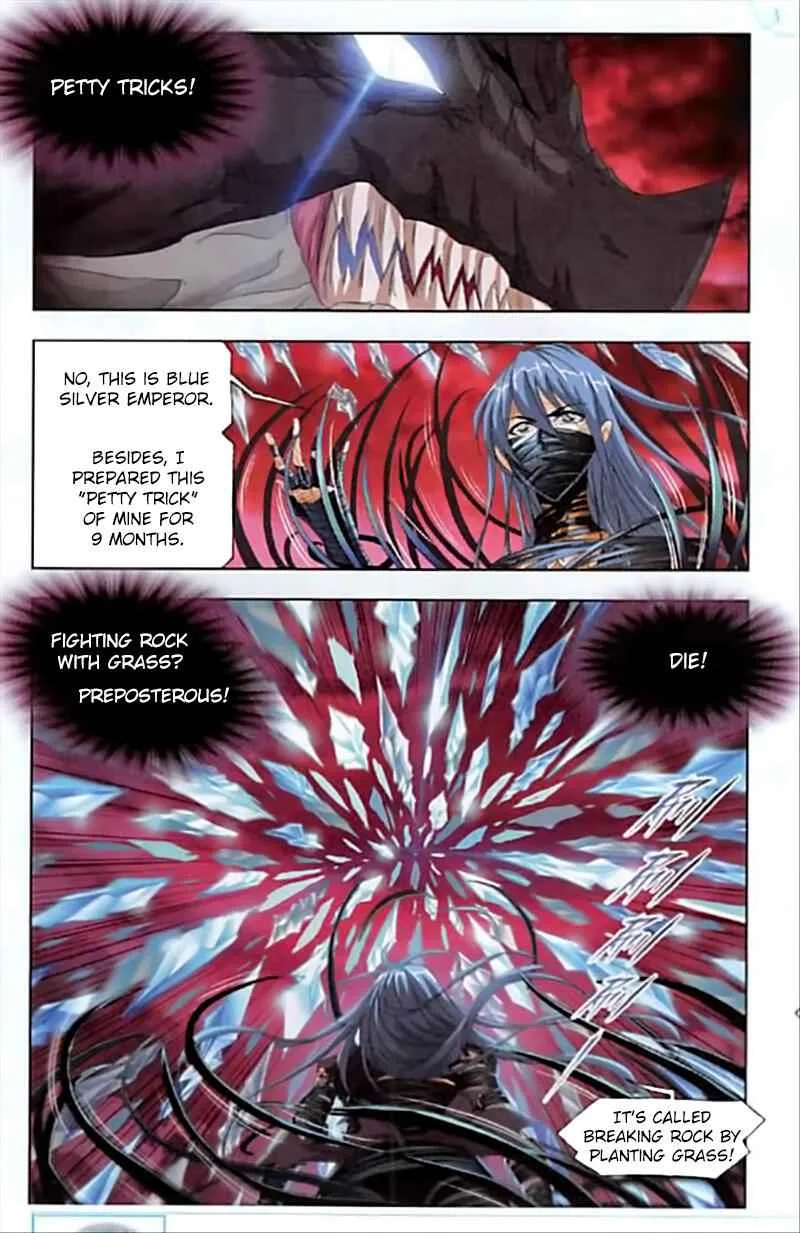 Soul Land I Chapter 241 page 24