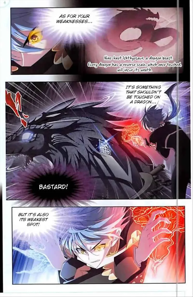 Soul Land I Chapter 241 page 5