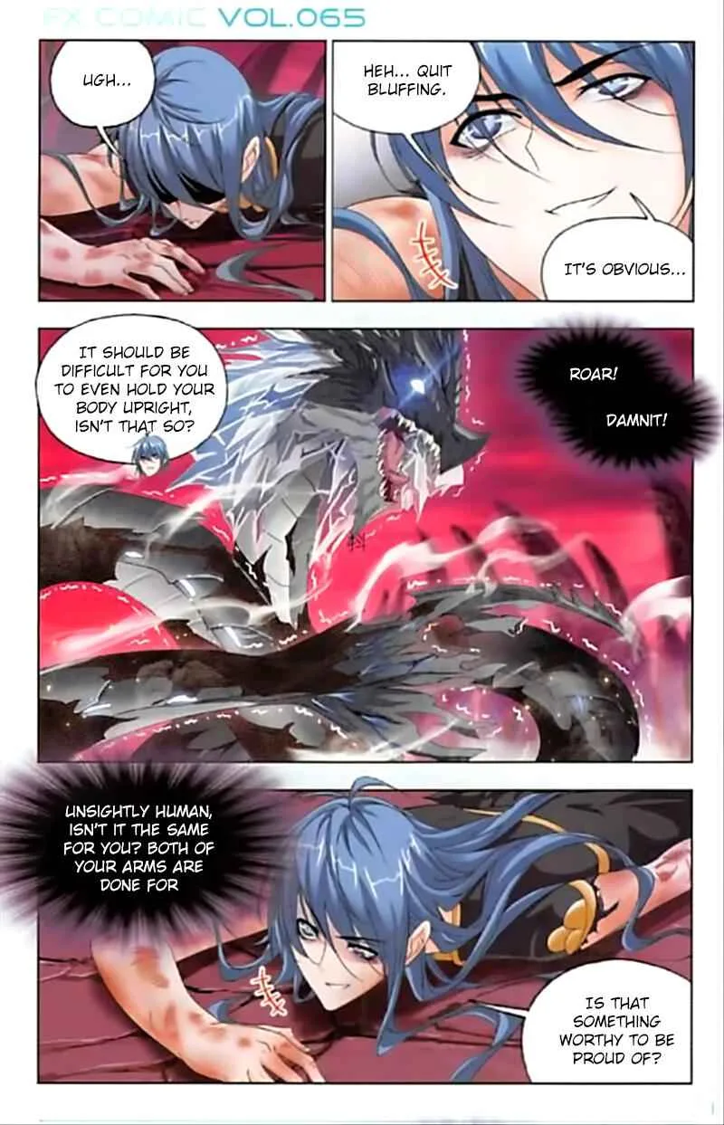 Soul Land I Chapter 241 page 14