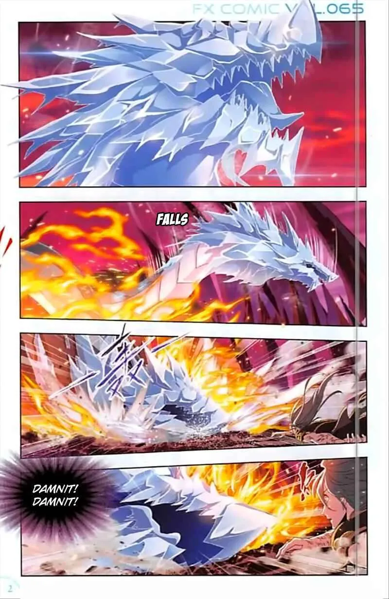 Soul Land I Chapter 241 page 11