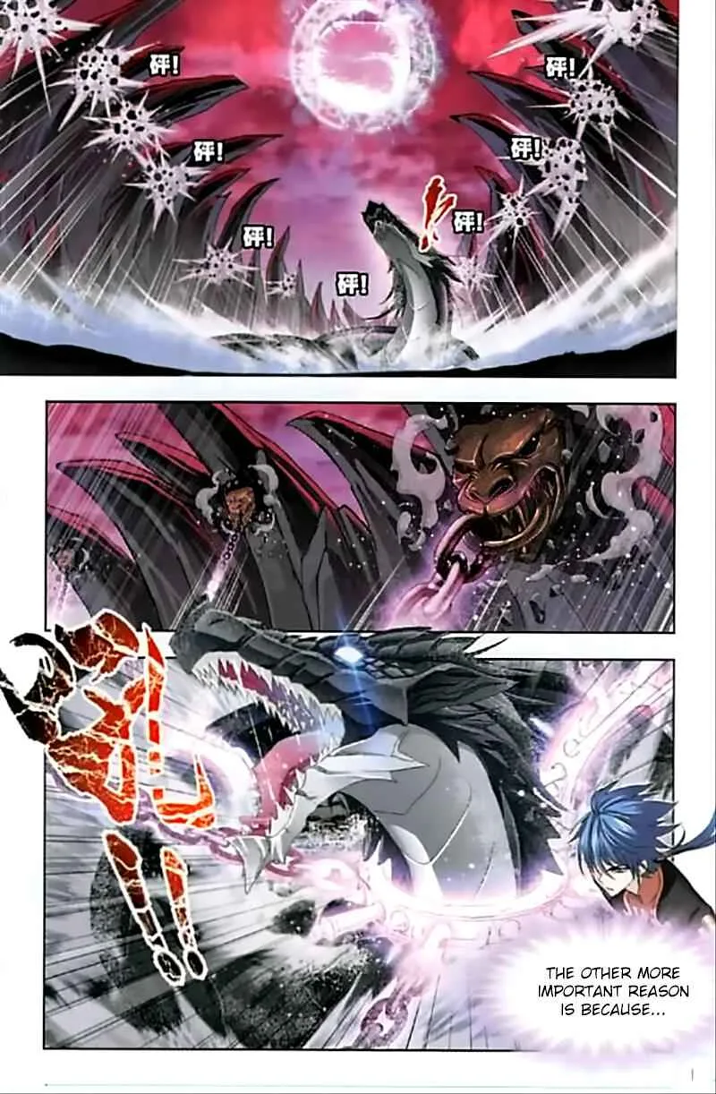 Soul Land I Chapter 240 page 6