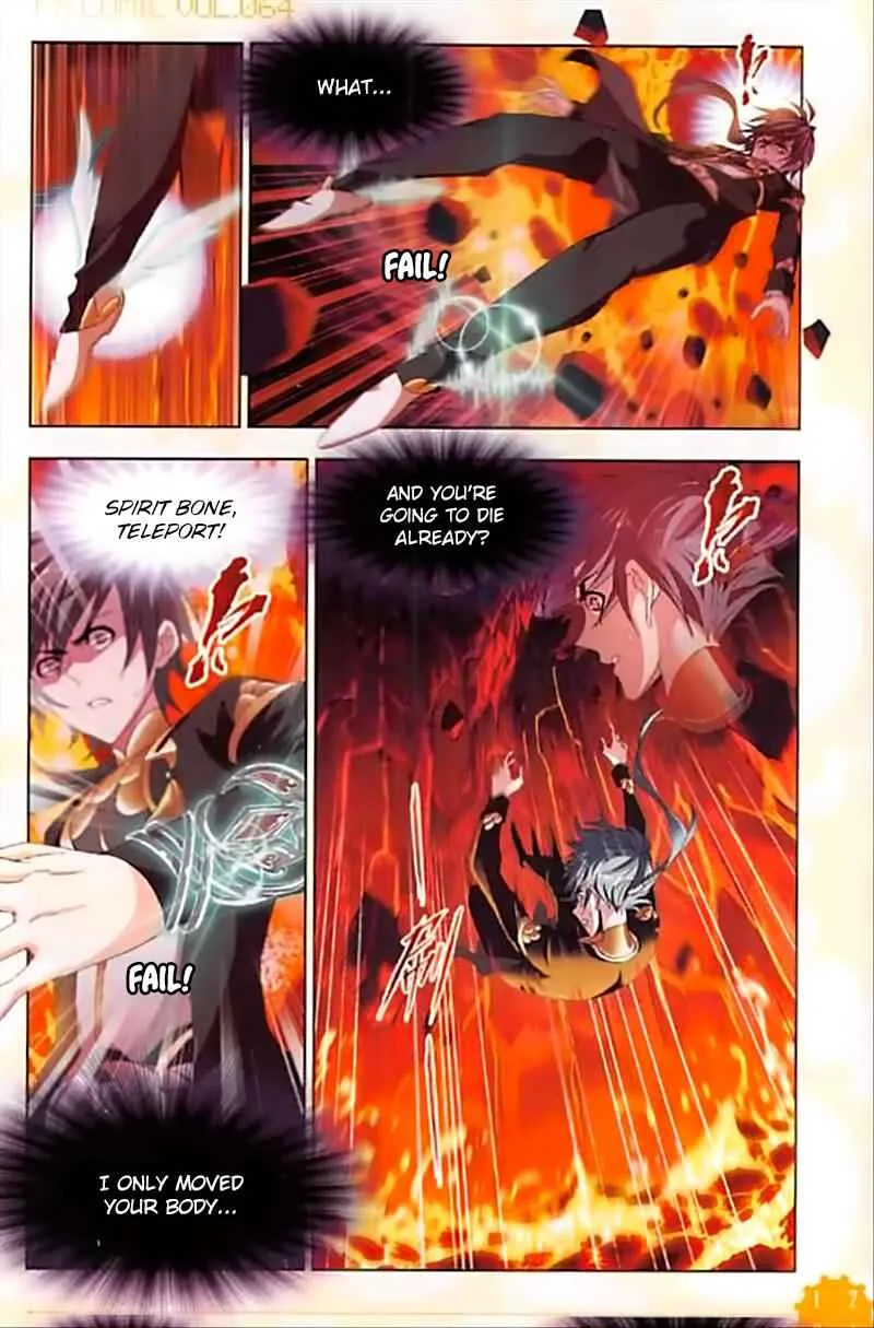 Soul Land I Chapter 238 page 22