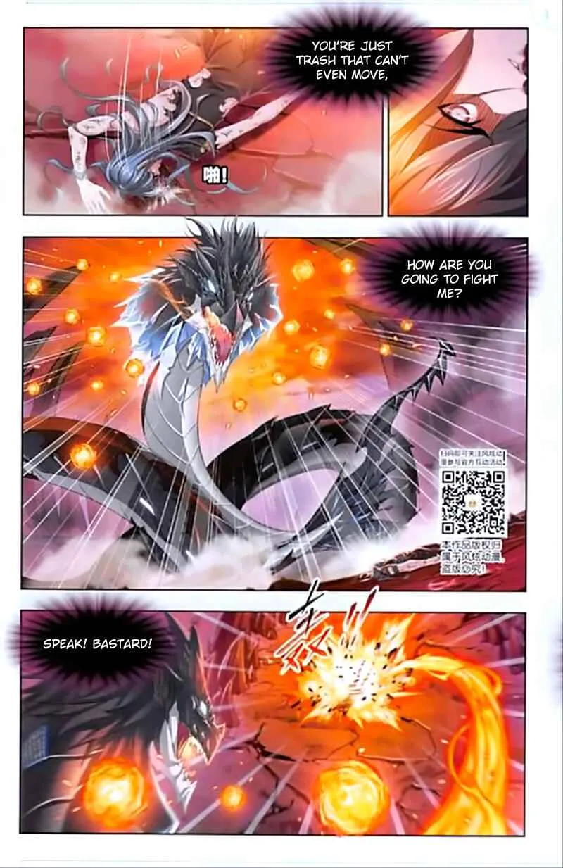 Soul Land I Chapter 241 page 16