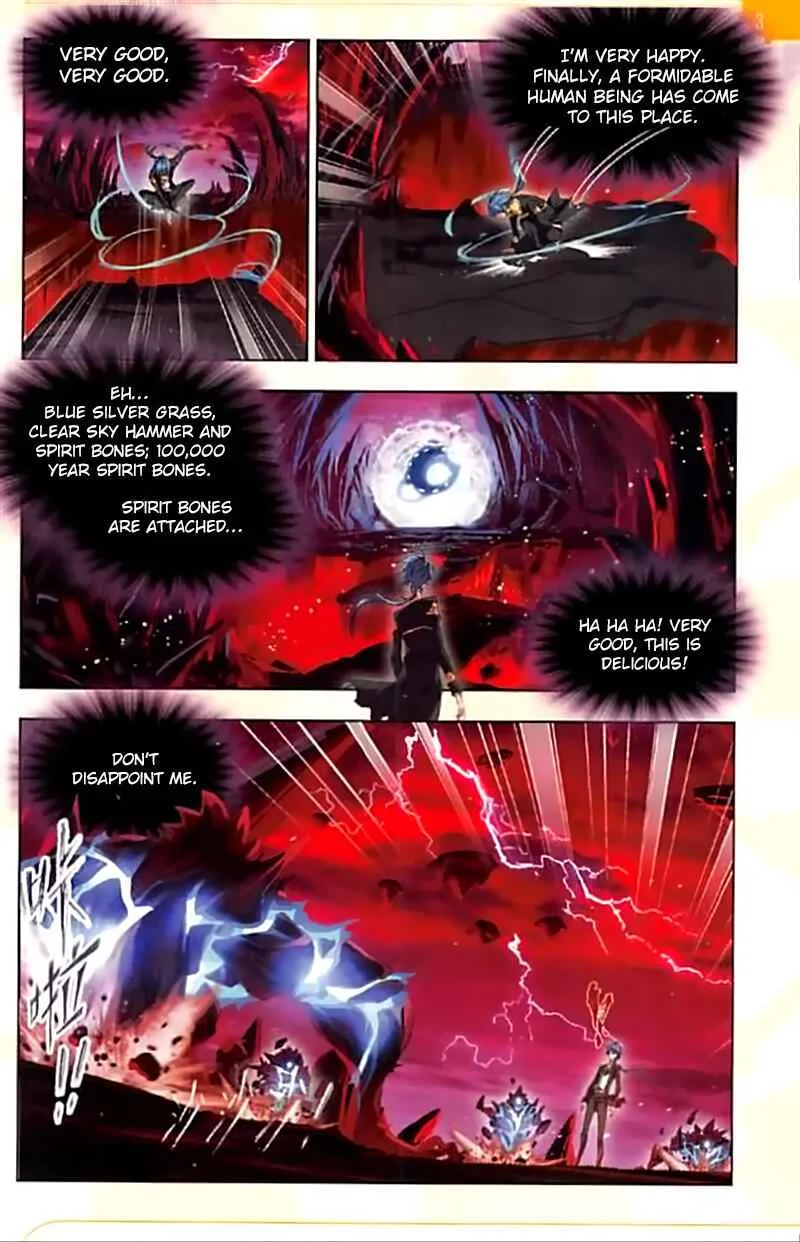 Soul Land I Chapter 238 page 24