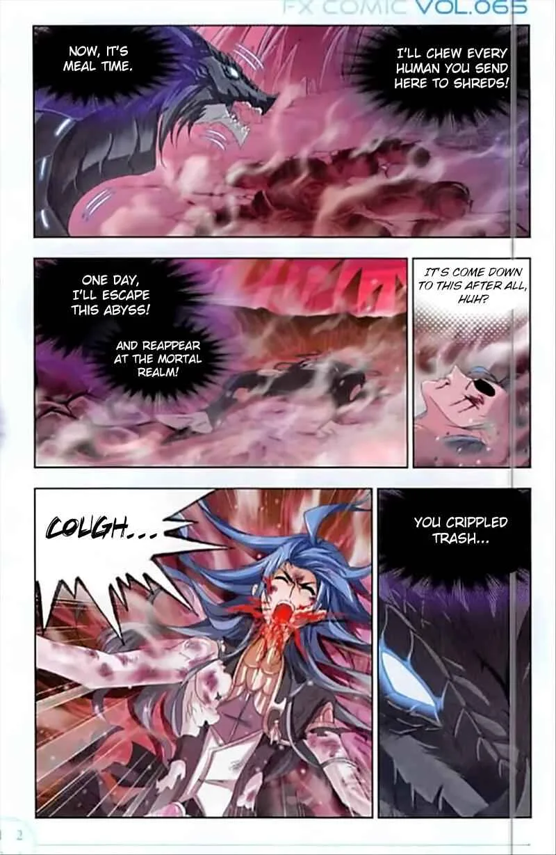 Soul Land I Chapter 241 page 19