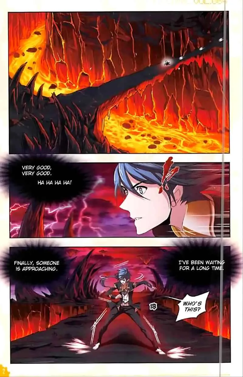 Soul Land I Chapter 238 page 19