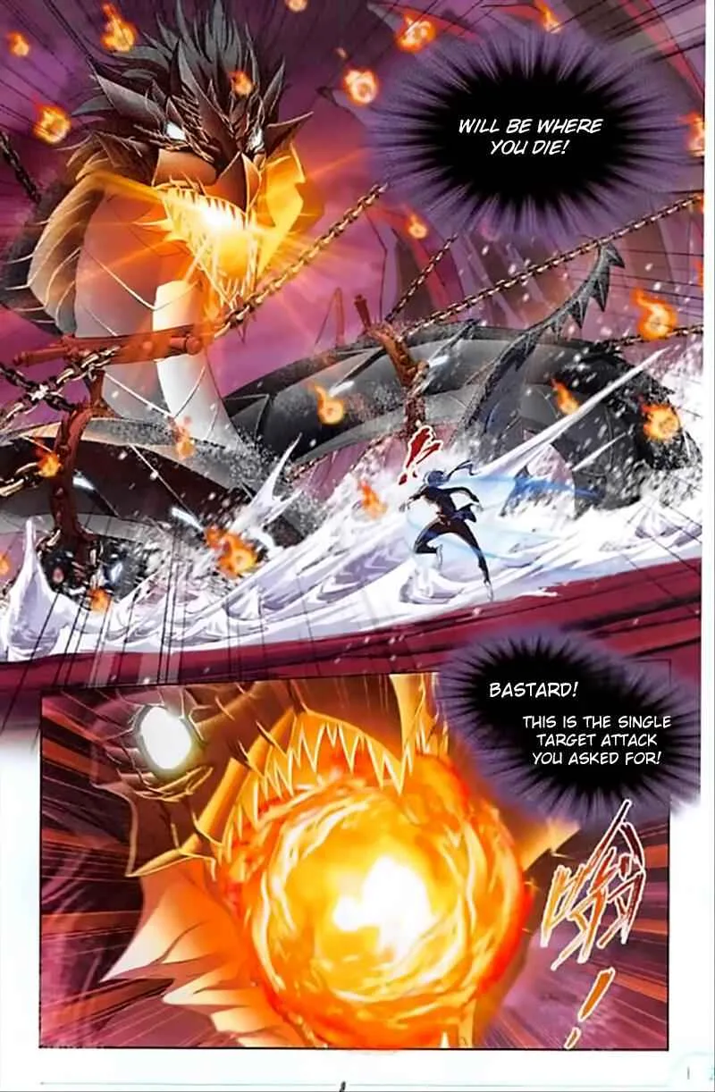 Soul Land I Chapter 240 page 14