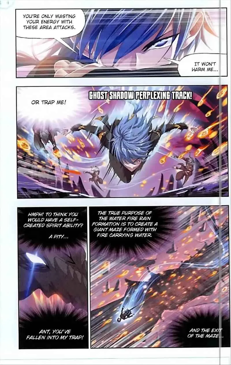 Soul Land I Chapter 240 page 13