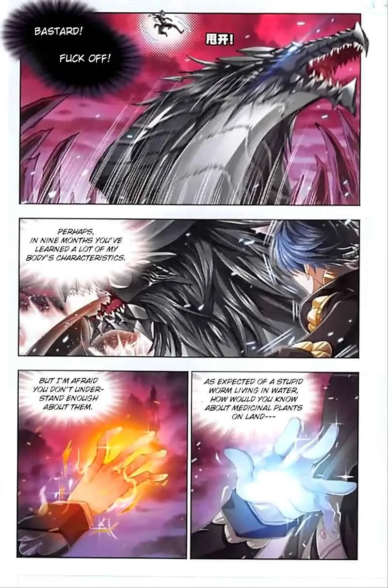 Soul Land I Chapter 240 page 24