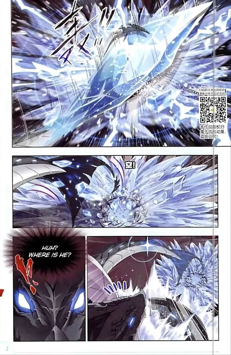 Soul Land I Chapter 240 page 19