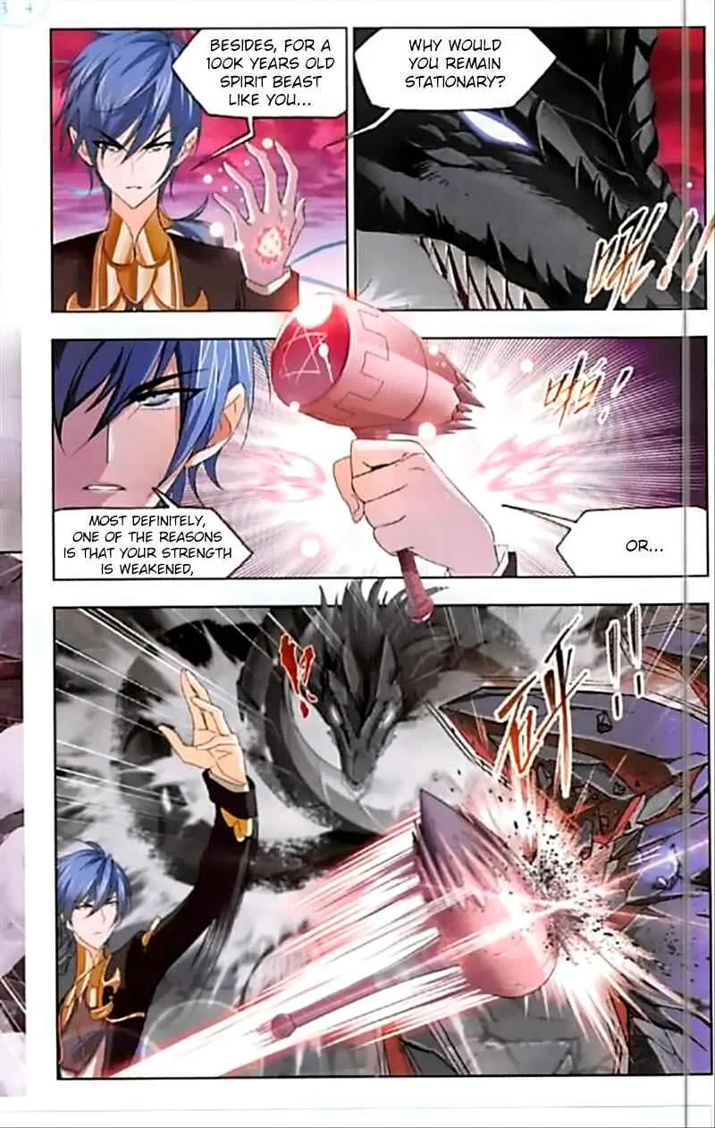 Soul Land I Chapter 240 page 5