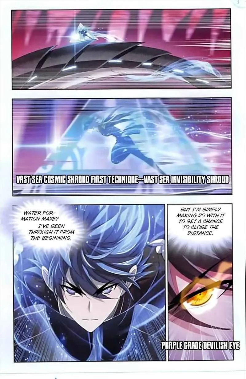 Soul Land I Chapter 240 page 20