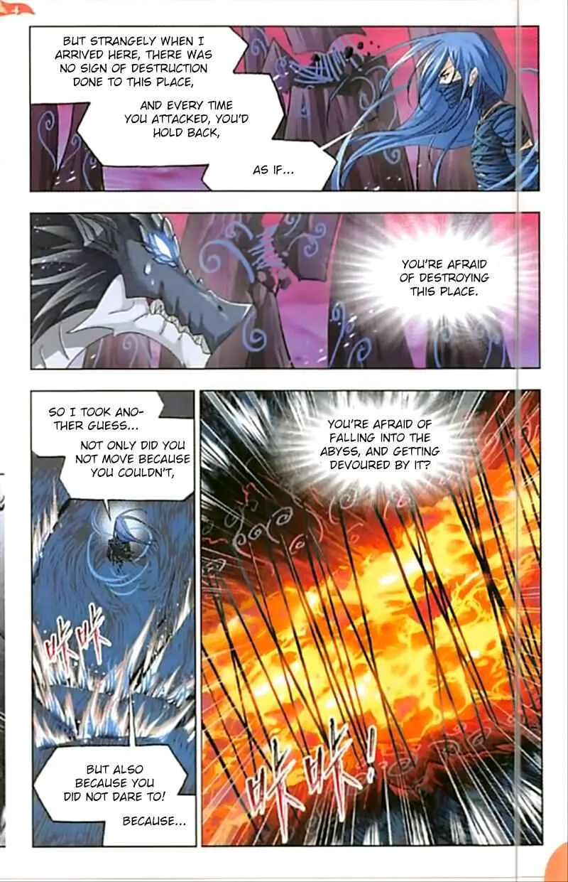 Soul Land I Chapter 243 page 5