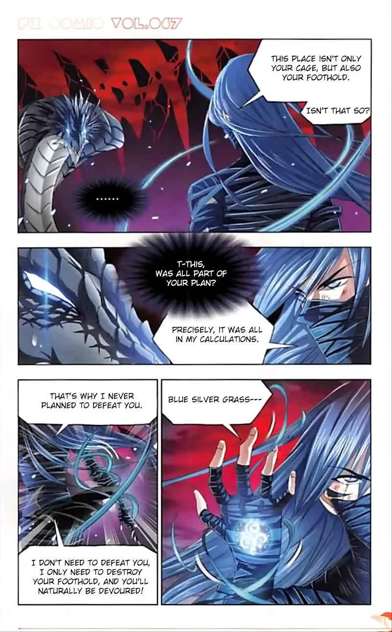Soul Land I Chapter 243 page 6