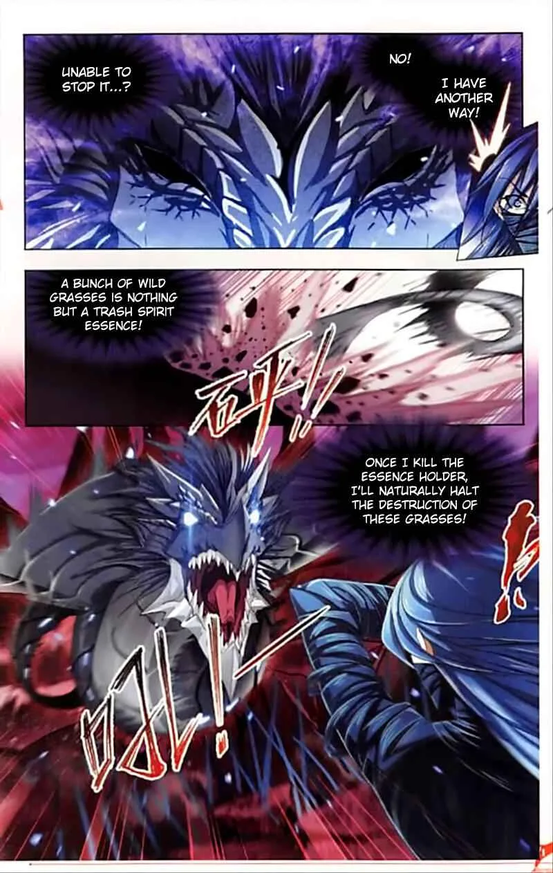 Soul Land I Chapter 243 page 10