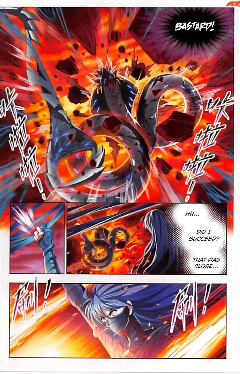 Soul Land I Chapter 243 page 16