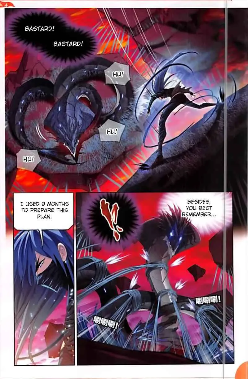 Soul Land I Chapter 243 page 13