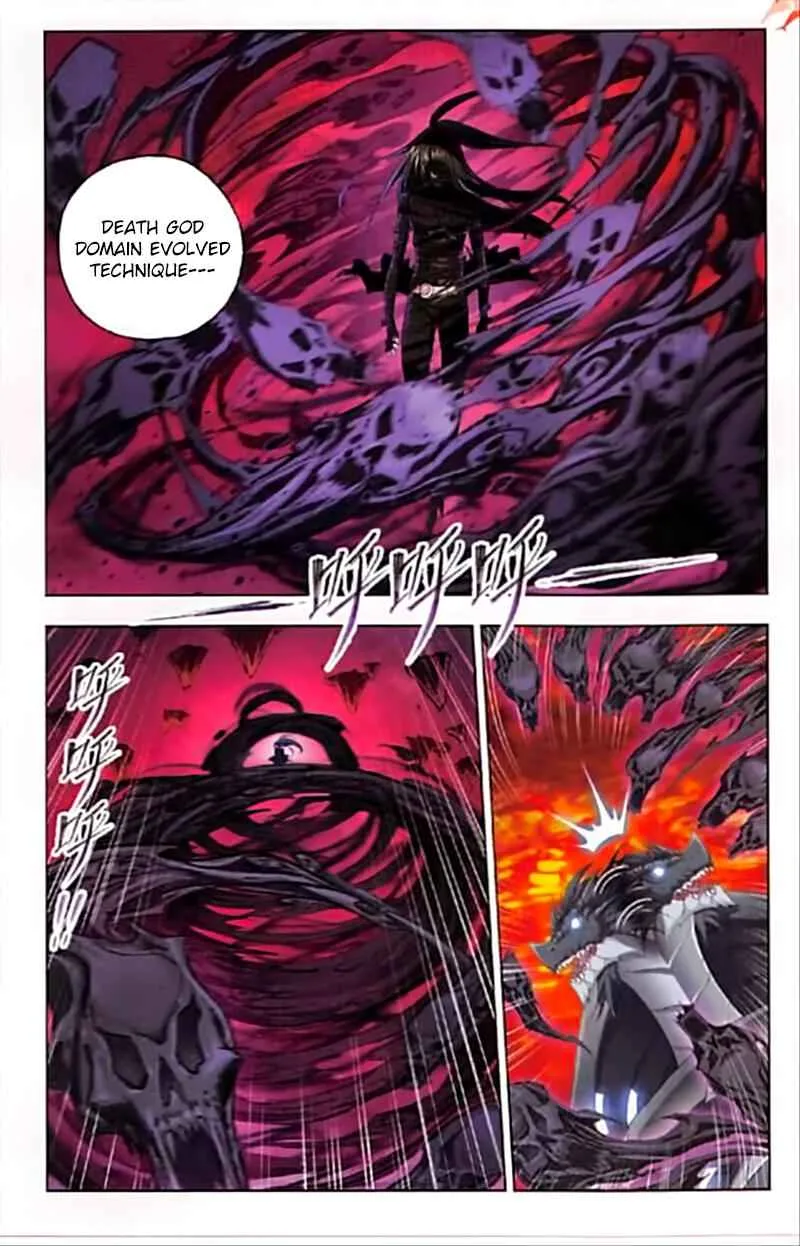 Soul Land I Chapter 243 page 20