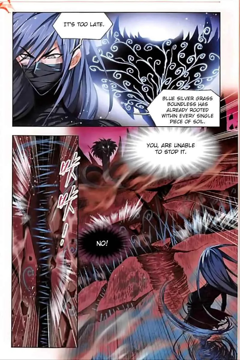 Soul Land I Chapter 243 page 9