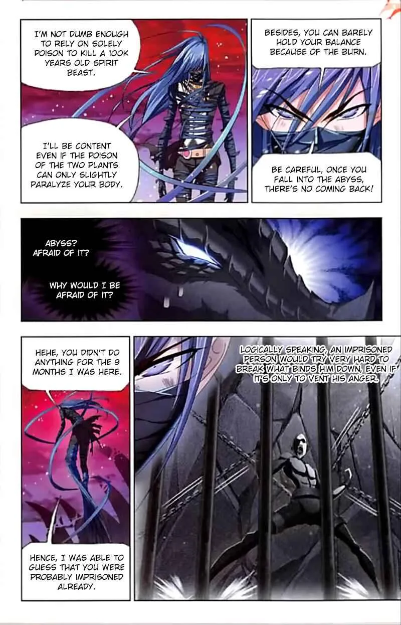 Soul Land I Chapter 243 page 4