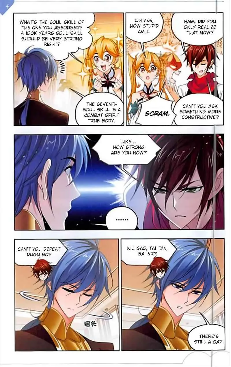 Soul Land I Chapter 245 page 5