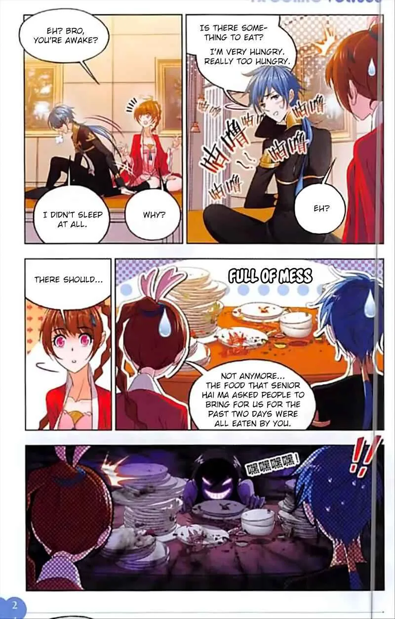 Soul Land I Chapter 245 page 11