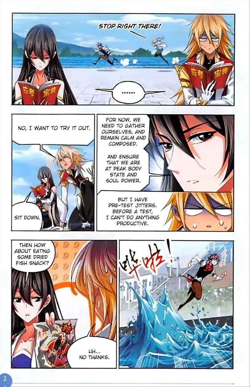 Soul Land I Chapter 245 page 15